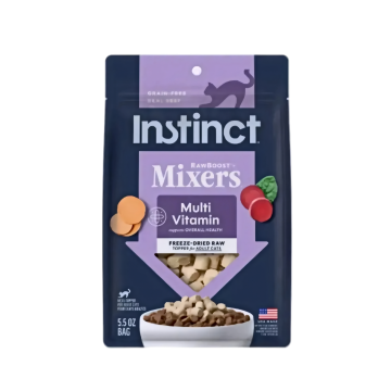 Instinct Freeze Dried Raw Mixers Multivitamins 5.5oz